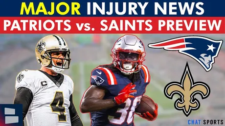 Patriots News & Rumors by Chat Sports 