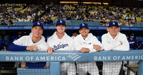 Dodgers: Joc Pederson's Championship Swag Transformed the Atlanta Braves  Last Year - Inside the Dodgers