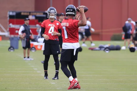 Falcons release full 2021 training camp schedule - The Falcoholic