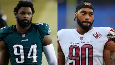 Annual Philadelphia Eagles Contract Series: Can Birds Pay Haason Reddick,  Josh Sweat For Long Haul? 