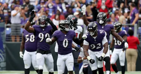 Reaction To The Ravens' Week 4 Win Against The Browns - PressBox