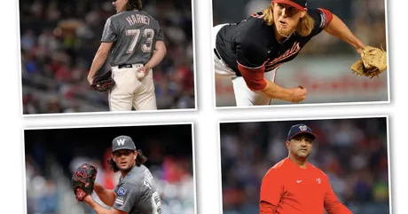 MLB Team Roundup: Washington Nationals - NBC Sports