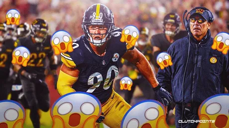 Pittsburgh Steelers fans need this exclusive TJ Watt Funko POP! figure