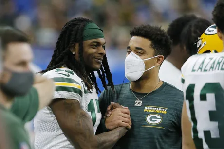 Manhandled' Packers face reality check after 34-20 dismantling by