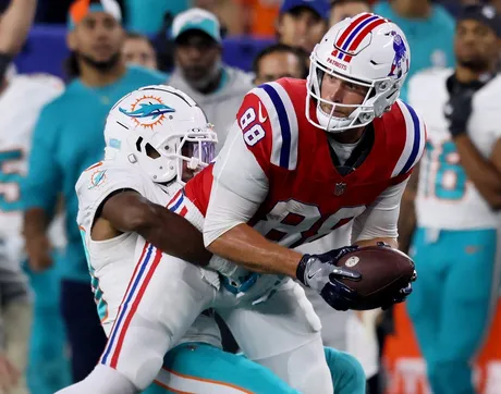 Patriots Mailbag: What is Tyquan Thornton's potential? - Pats Pulpit