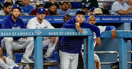 Plaschke: Splat! Humiliated Dodgers swept into next season