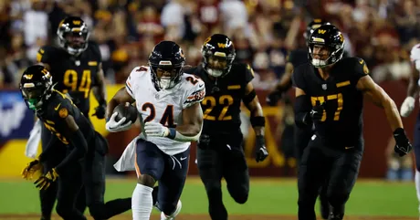 Broncos vs. Bears FREE LIVE STREAM (10/1/23): Watch NFL Week 4 online