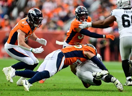 Denver Broncos roster series: No. 47, ILB Josey Jewell