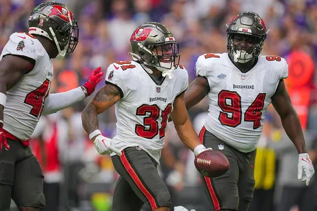 Pewter Pulse: Bucs Have THE BEST Uniforms In The NFL 