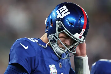 Giants' Thomas McGaughey embracing the pressure of New York: I love it