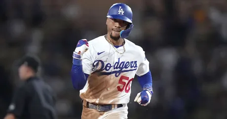 Dave Roberts says Dodgers' postseason rotation is 'becoming pretty clear' –  Orange County Register