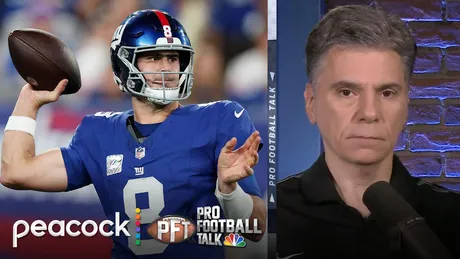 Pro Football Talk on Peacock 