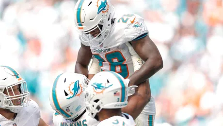 Thursday Night Football: Miami Dolphins @ Jacksonville Jaguars Live Thread  & Game Information - The Phinsider