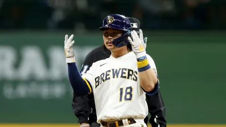 TRADE: Brewers Acquire Carlos Santana from Pirates - Brewers - Brewer  Fanatic