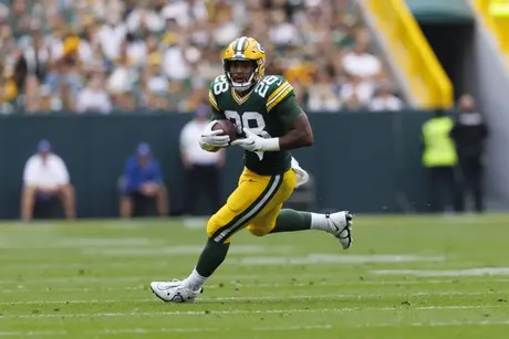 Packers film room: What happened to the Green Bay run defense? - Acme  Packing Company