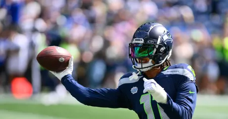 Seattle Seahawks Rumors On Kenneth Walker, Geno Smith, Tyler Lockett &  Jaxon Smith-Njigba