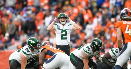 Bengals 22, Jets 6: Holiday Hangover - Gang Green Nation