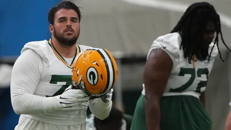 Tom Silverstein on X: New from JSOnline and PackersNews: NFL fines Green  Bay Packers De'Vondre Campbell, Rasul Douglas for infractions during Week 1  Bears game  #Packers / X