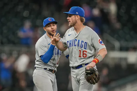 BCB After Dark: Chicago Cubs In the Nick (Madrigal) of time - Bleed