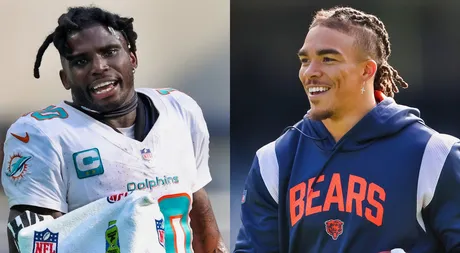 Hamp & O'B: Justin Fields breaks out, but Bears fall to the Dolphins