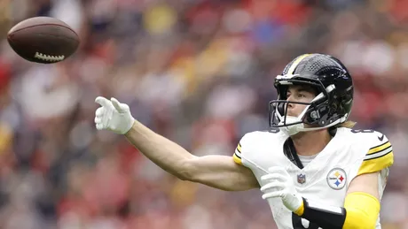 Steelers Receive Tough News On TE Pat Freiermuth - The Spun: What's  Trending In The Sports World Today