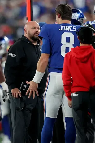 5 things we learned from Giants' 30-12 loss to San Francisco 49ers - Big  Blue View