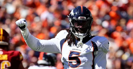 Denver Broncos vs Chicago Bears player props: 5 best bets for Week 4 - Mile  High Report