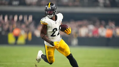 Should fantasy owners start Najee Harris Week 2? – NBC Sports Boston