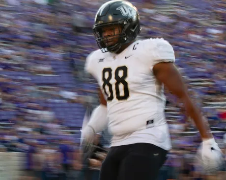 UCF Knights in the Pros: 2023 NFL Week 1 - Black & Gold Banneret