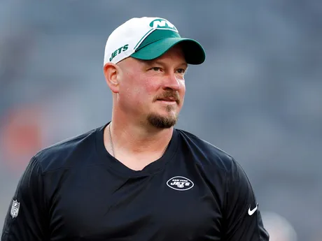 New York Jets News: Jets HC Saleh 'Proud' of 'Awesome' Zach Wilson - Gang  Green Nation