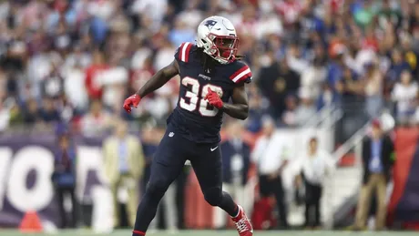 Lazar's Most Important Patriots in 2021: No. 6, J.C. Jackson