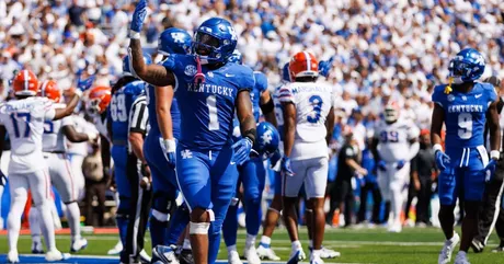 Customized UK football player NIL jerseys going on sale soon - A Sea Of Blue