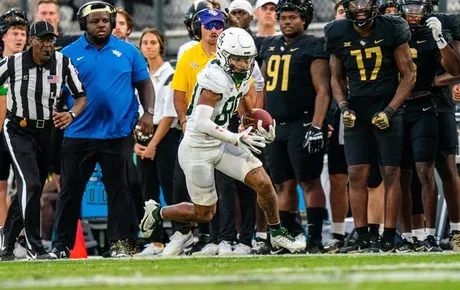 FB's Caden Jenkins Named Bronko Nagurski National Defensive Player of the  Week - Baylor University Athletics