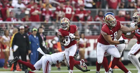 Charvarius Ward wants Levi's Stadium filled with red and gold for