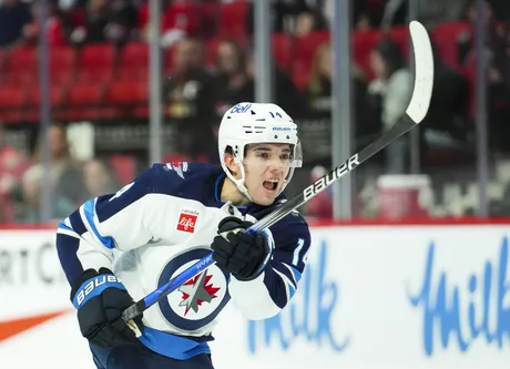 Winnipeg Jets Hockey - Jets News, Scores, Stats, Rumors & More