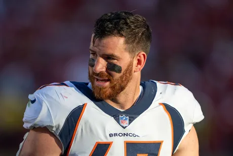 Denver Broncos' Center Lloyd Cushenberry III to 'Miss Some Time' - Sports  Illustrated Mile High Huddle: Denver Broncos News, Analysis and More