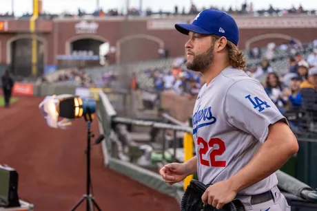 Dodgers' Kershaw pitches a win for the love of reading – Daily News