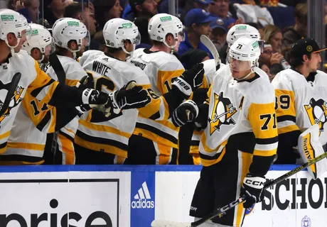 Pens Points: Penguins @ Buffalo Sabres (preseason) game-day - PensBurgh