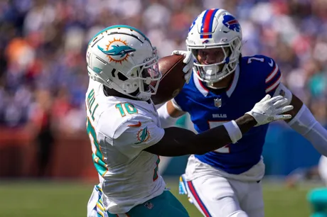 Fantasy Football: Week 1 Start/Sit Recommendations for Dolphins vs.  Patriots - The Phinsider