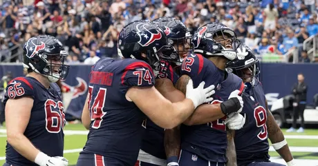 The Value of Things: Five burning Houston Texans questions - Battle Red Blog