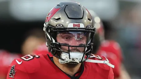 Tampa Bay Buccaneers Training Camp Youth Movement Led by Cade Otton,  SirVocea Dennis & Rakim Jarrett