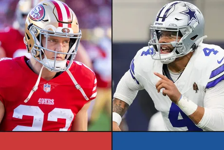 2023 NFL Playoffs: Cowboys vs. 49ers game time, news, and open thread -  Behind the Steel Curtain