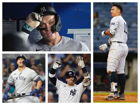 How Yankees backstop Kyle Higashioka compares to other catchers - Pinstripe  Alley