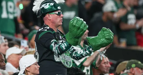 Jets vs Bears Game Thread - Gang Green Nation