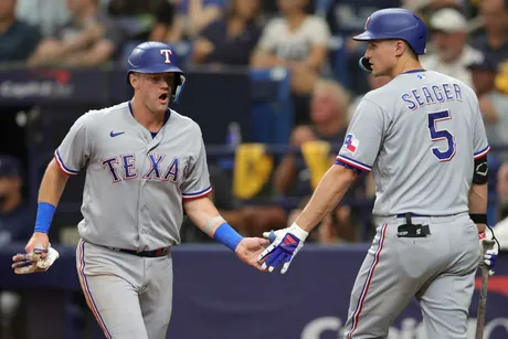 AL West Primer: Texas Rangers - by Luke Arkins