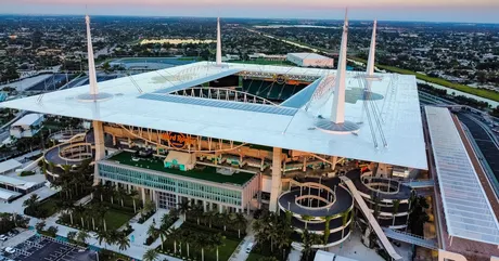 Where The Phinsider Faithful Watch Their Miami Dolphins - The Phinsider