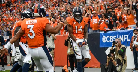 Broncos news: a Turkey Day parlay - Mile High Report