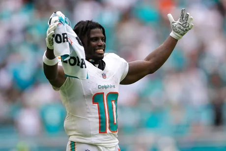 REPORT: Miami Dolphins Wide Receivers Tyreek Hill and Jaylen Waddle  expected to play vs. the New York Jets - The Phinsider