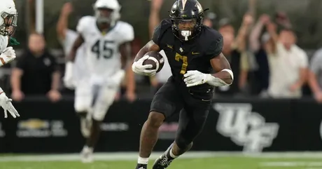 UCF Knights in the Pros: 2023 NFL Week 1 - Black & Gold Banneret