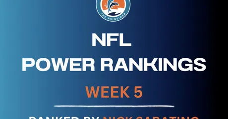 NFL straight-up winners picks: 2019 Week 7 - The Phinsider